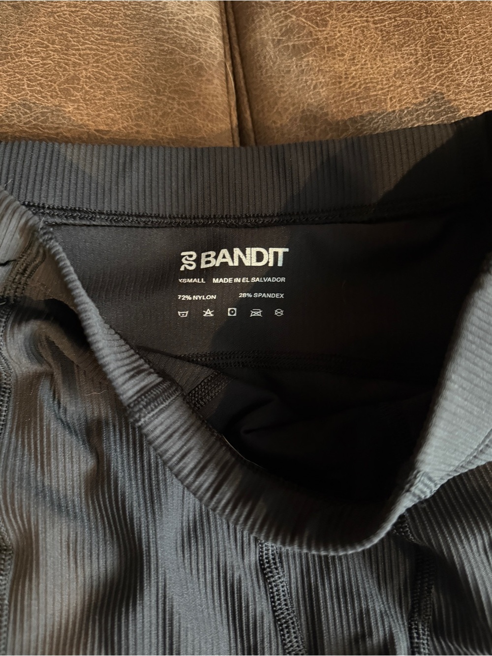 Bandit Men’s Black Performance Shorts